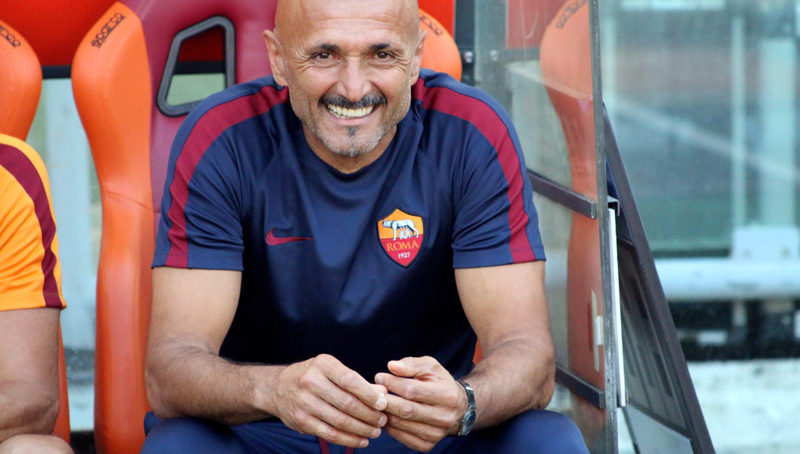 Champions – Spalletti: “La Roma aspetta questa partita da 8 mesi, andiamo e giochiamocela “