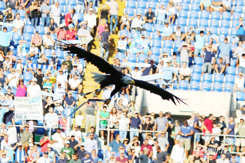 SerieA. Lazio-Juventus 0-1 , entra Higuain segna Khedira. [Foto Cosimo Martemucci]