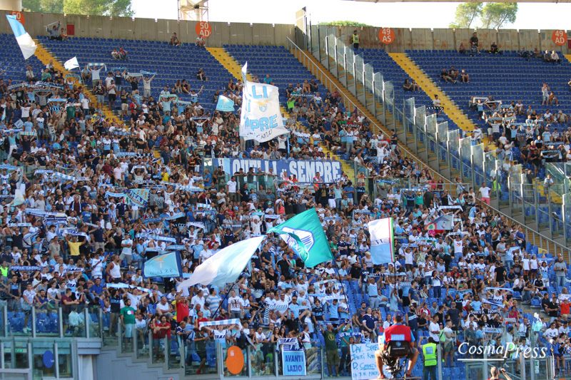 SerieA. Lazio-Juventus 0-1 , entra Higuain segna Khedira. [Foto Cosimo Martemucci]