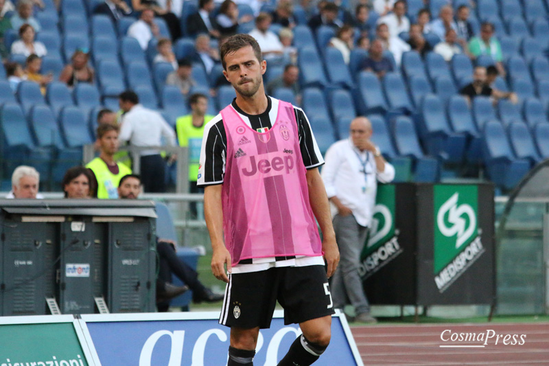 SerieA. Lazio-Juventus 0-1 , entra Higuain segna Khedira. [Foto Cosimo Martemucci]