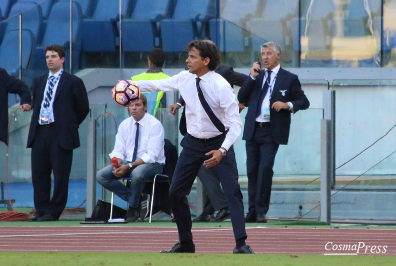 SerieA. Lazio-Juventus 0-1 , entra Higuain segna Khedira. [Foto Cosimo Martemucci]