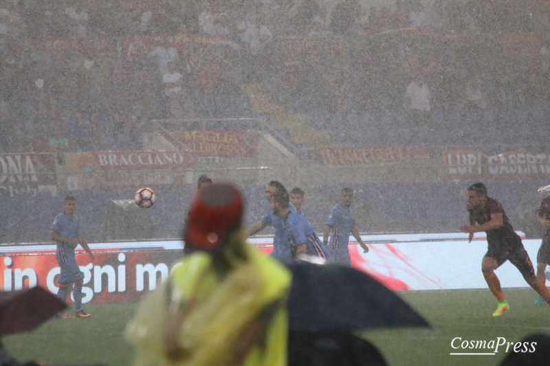 RomaSamp, il fotoracconto della "tempesta" [ Martemucci]