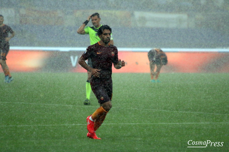 RomaSamp, il fotoracconto della "tempesta" [ Martemucci]