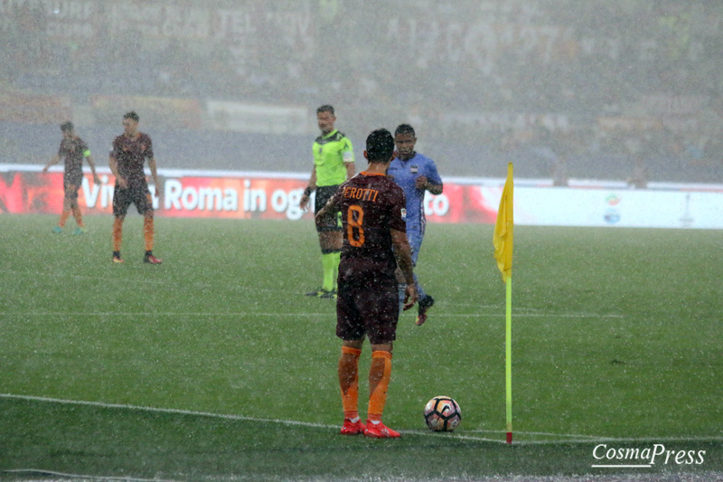 RomaSamp, il fotoracconto della "tempesta" [ Martemucci]