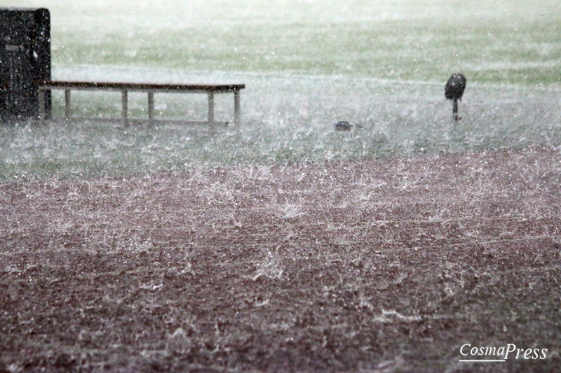 RomaSamp, il fotoracconto della "tempesta" [ Martemucci]