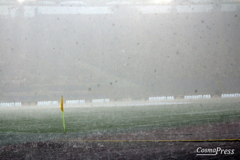 RomaSamp, il fotoracconto della "tempesta" [ Martemucci]