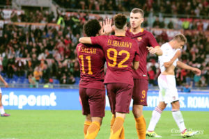 attacco as roma