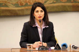 virginia raggi