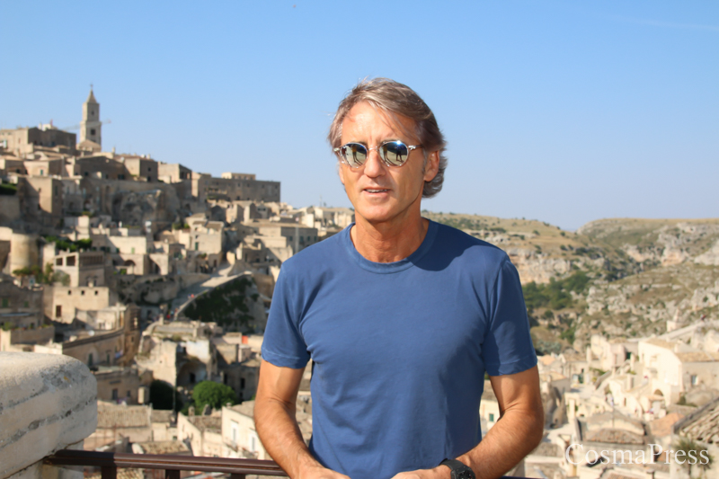 Matera 2019 e FIGC insieme: Roberto Mancini e Milena Bertolini inaugurano la mostra sui 120 anni della Federazione Italiana Giuoco Calcio