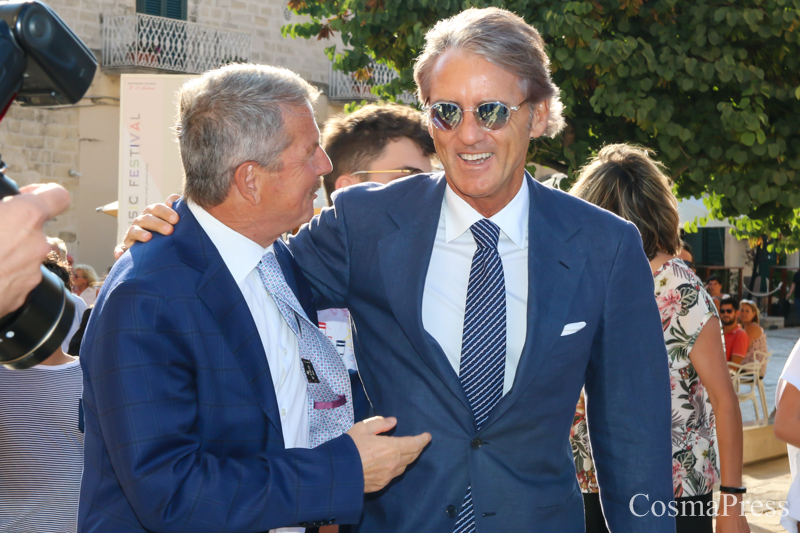 Matera 2019 e FIGC insieme: Roberto Mancini e Milena Bertolini inaugurano la mostra sui 120 anni della Federazione Italiana Giuoco Calcio