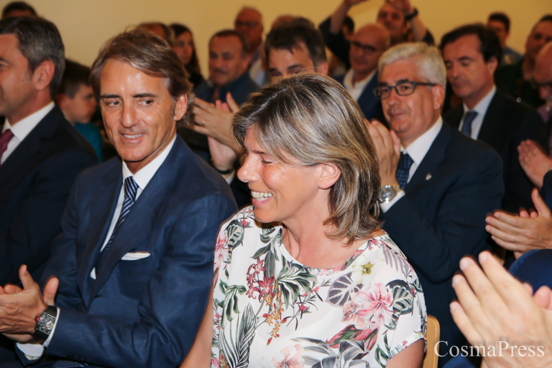 Matera 2019 e FIGC insieme: Roberto Mancini e Milena Bertolini inaugurano la mostra sui 120 anni della Federazione Italiana Giuoco Calcio